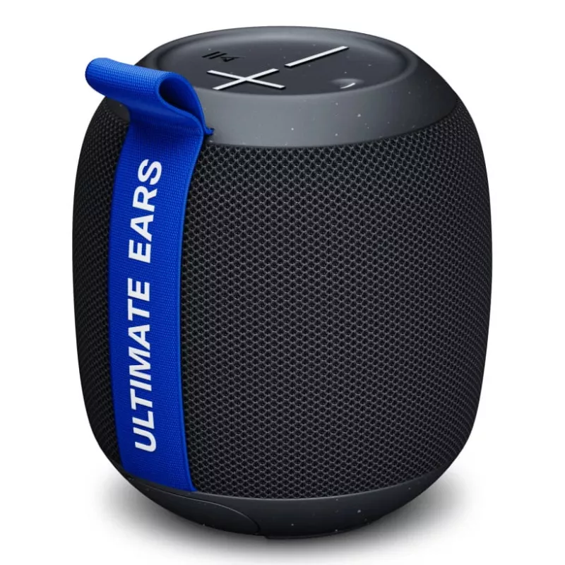 Logitech Ultimate Ears WONDERBOOM PLAY - Kõlar - Kaasaskantav - Juhtmevaba - Bluetooth - Aktiivne Must (984-001948)