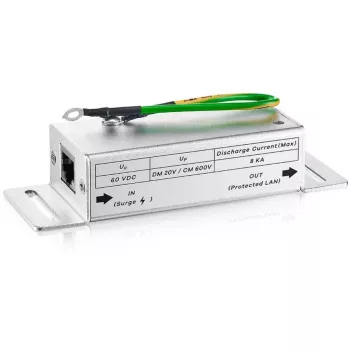 Juhtmepistik Zyxel SURGEPRO-GE-ZZ0101F suure jõudlusega