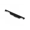 Aku roheline Cell AS37 ASUS R400 R500 R500V R700 K55 seeriale — Li-Ion 4400 mAh 10,8 V, 6 elementi, must