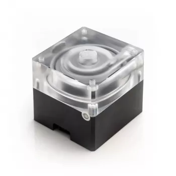 BitsPower P5D PWM Pump V1 ARGB läbipaistev pump BPTA-P5DP-AC