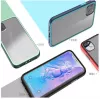 Telefoniümbris COMMA Joy iPhone 11 Pro-le põrutuskindel must