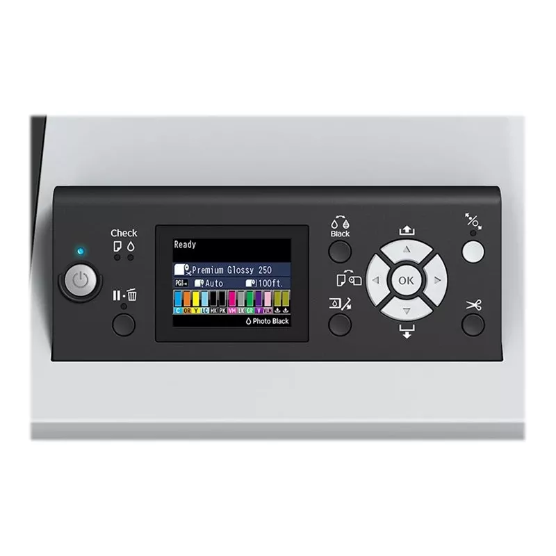 Epson SureColor P7300 suureformaadiline printer tindiprinter Värviline 1200 x 2400 DPI A1 (594 x 841 mm) Ethernet LAN