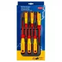 Knipex 00 20 12 V04 käsikruvikeerajakomplekt Standardkruvikeeraja