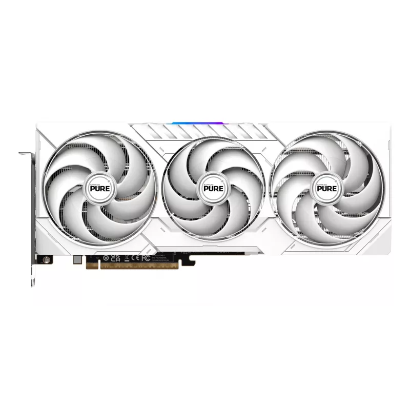 SAPPHIRE Radeon RX 9070 16GB GDDR6 graafikakaart