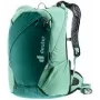 Seljakott DEUTER Updays 25 SL – 25 L kerge ergonoomiline, SL naisteproffiil, deepsea-spearmint