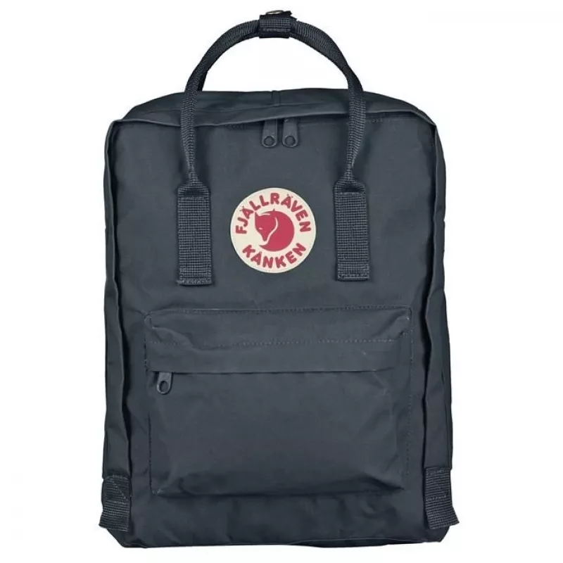Seljakott Fjällräven KÅNKEN Navy — Vinylon ja polüpropüleen (PP), 27×13×38 cm