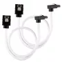 SATA kaabel Corsair CC-8900279 0,3 m must valge