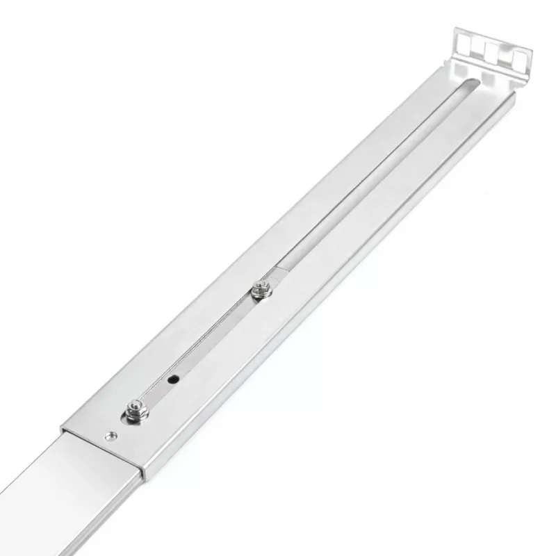 SilverStone SST-RMS07-20 raamikinnitus 1U ja 2U jaoks