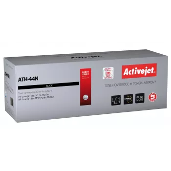 Activejet ATH-44N tooner (asendus HP 44A CF244A; Supreme; 1000 lehekülge; must)