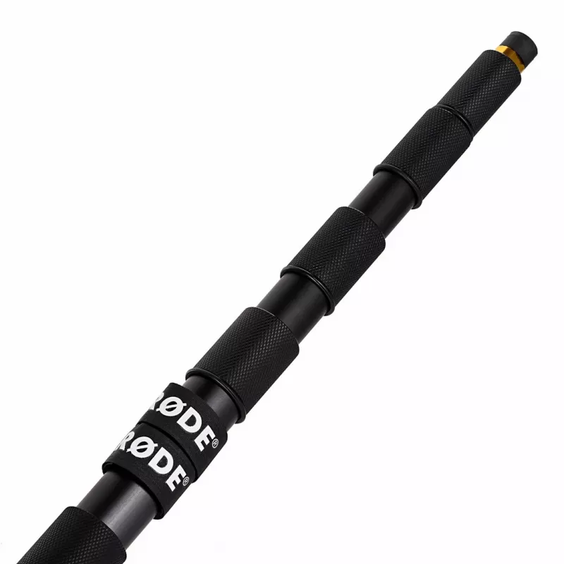 Boompole mikrofoni tarvik RØDE BOOMPOLE — teleskoopvarras 3,3 m, must, 0,94 kg