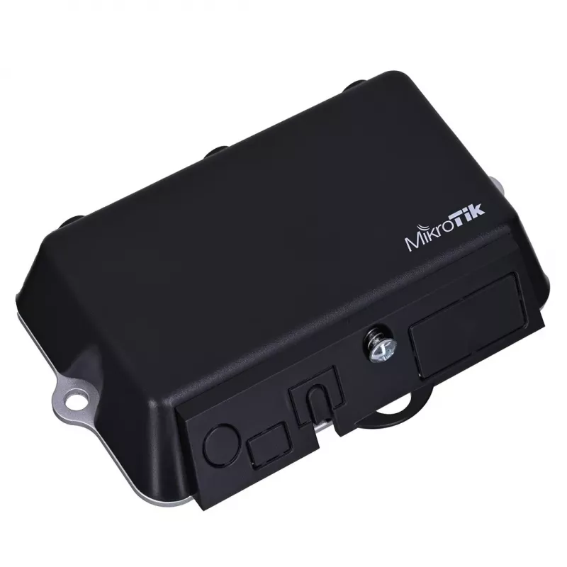 Mikrotik LtAP mini 54 Mbit/s Must