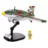 Klotsid Messerschmitt Me 163B Comet 543 klotsi