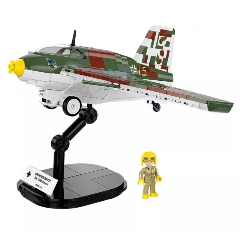 Klotsid Messerschmitt Me 163B Comet 543 klotsi