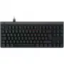 Logitech G G515 klaviatuur mängimiseks USB QWERTZ saksa must mehaaniline RGB