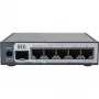 Mikrotik E60IUGS juhtmega ruuter Gigabit Ethernet must