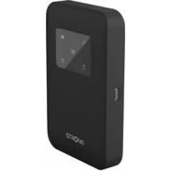 Kaasaskantav 4G MiFi kuumkoht STRONG 4GMIFI900 — akutoitega WiFi-seade kiireks internetiks