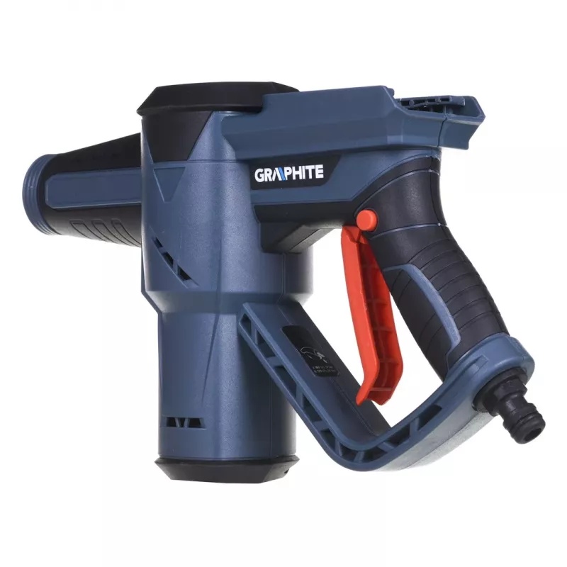 Graphite 58G083 survepesur Compact Battery 170 l/h hall