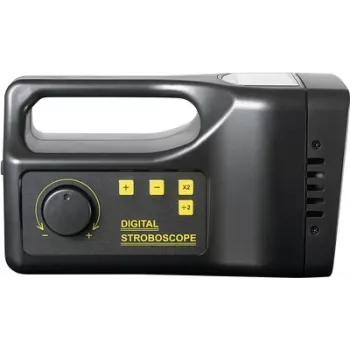 Voltcraft® DS-02 digitaalne stroboskoop liikumiste visualiseerimiseks (DS-02)