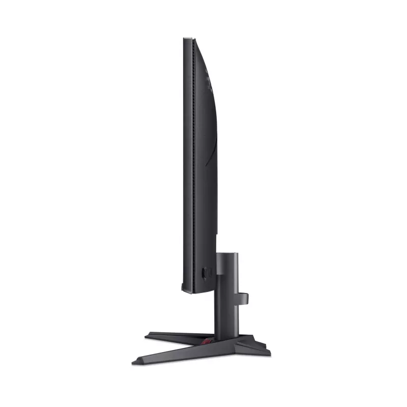 27-tolline Acer NITRO VG0 VG270 P6 IPS Full HD LCD monitor, 1920×1080, 1 ms, 250 cd/m², VESA, kõlarid, must