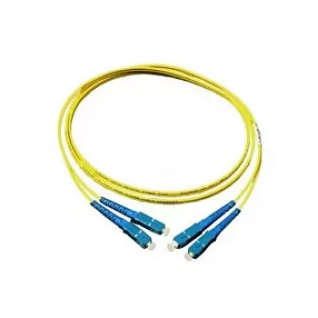 LWL Duplex kaabel Patch Single-mode SC / SC, 9/125, Pikkus: 3m, Good Connections® (LW-903SC)