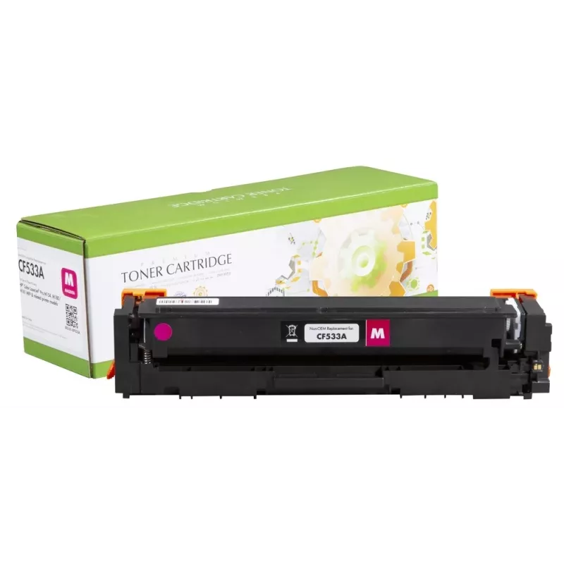 Toner Static-Control HP kassett nr 205A 1300 lehekülge magenta