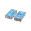 Lanberg NT-0403 võrgukaabli tester PoE tester sinine
