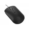 Juhtmega optiline hiir Lenovo GY51D20875 USB USB-C, mõlemakäeline, 2400 DPI, 4 nuppu, must