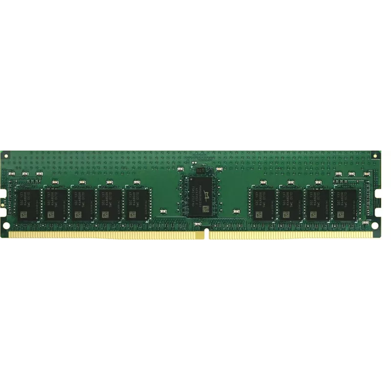 Synology - DDR4 - Modul - 32 GB - DIMM 288-PIN - registriert ECC