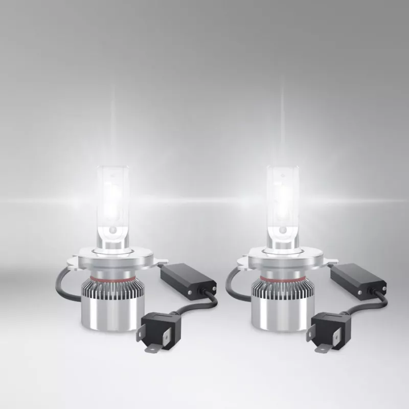 LED-esitulede pirnid Ledvance LEDriving XTR H4 64193DWXTR, komplekt 2 tk