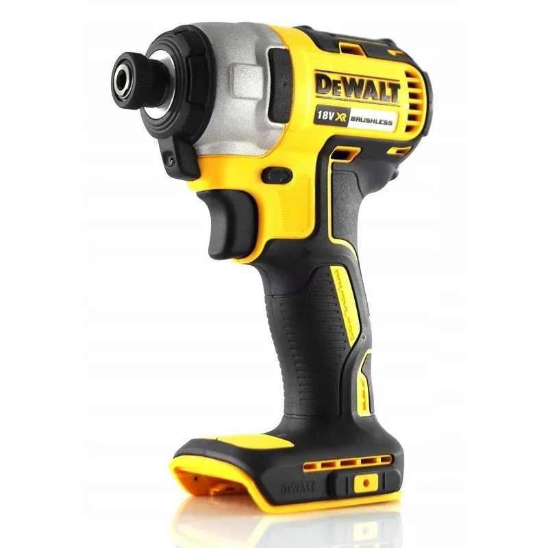DeWALT DCK2060D2T-QW elektriline kruvikeeraja/löökkruvikeeraja Kollane