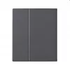 Tahvelarvuti ümbris Onyx BOOX 13.3 Must — kaitsev kate 13,3-tollisele Onyx Boox Note Max, orgaaniline nahk, magnet