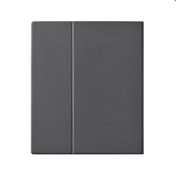 Tahvelarvuti ümbris Onyx BOOX 13.3 Must — kaitsev kate 13,3-tollisele Onyx Boox Note Max, orgaaniline nahk, magnet