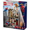 LEGO Marvel komplekt 76317 Peeter Parkeri korter Ämblikmehe minifiguuriga