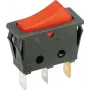 Bachmann 924.112 - Klapplüliti - 1P - Must - Punane - 250 V