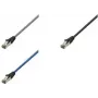 LogiLink CQ8076S RJ45 võrgukaabel, patch-kaabel CAT 8.1 S/FTP 5.00 m sinine halogeenivaba 1 tk.