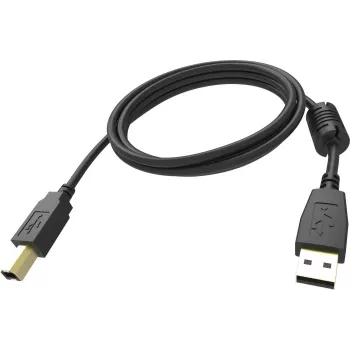 USB-kaabel Vision TC2 5MUSB/BL