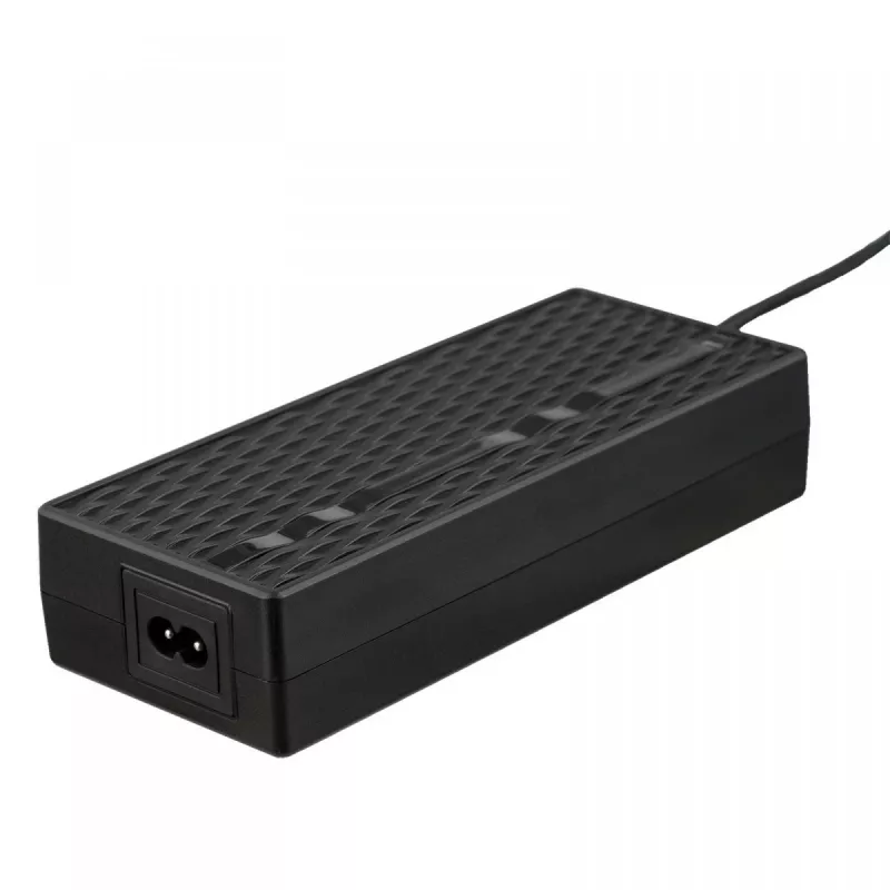 Akyga AK-EV-12 laadija 36 V Li-Ion akudele (elektrijalgrattad / tõukerattad), 42 V / 2 A, 84 W, 5,5 x 2,1 mm