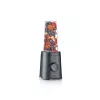 Lauablender SEVERIN SM 3743 — 0,6 L kann, 320 W, must, roostevabast terasest terad