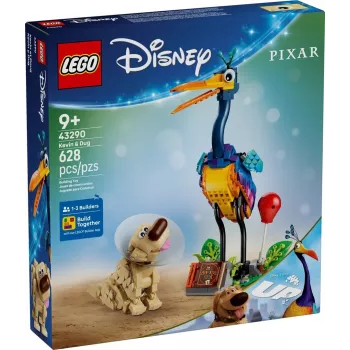 LEGO DISNEY 43290 Kevin ja Dug