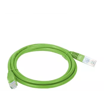 Alantec KKU5ZIE1 võrgukaabel Kollane 1 m Cat5e U/UTP (UTP)