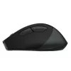 Juhtmevaba hiir A4Tech A4TMYS46716 RF Juhtmevaba + Bluetooth, optiline 2000 DPI, 6 nuppu, paremakäeline, nanovastuvõtja