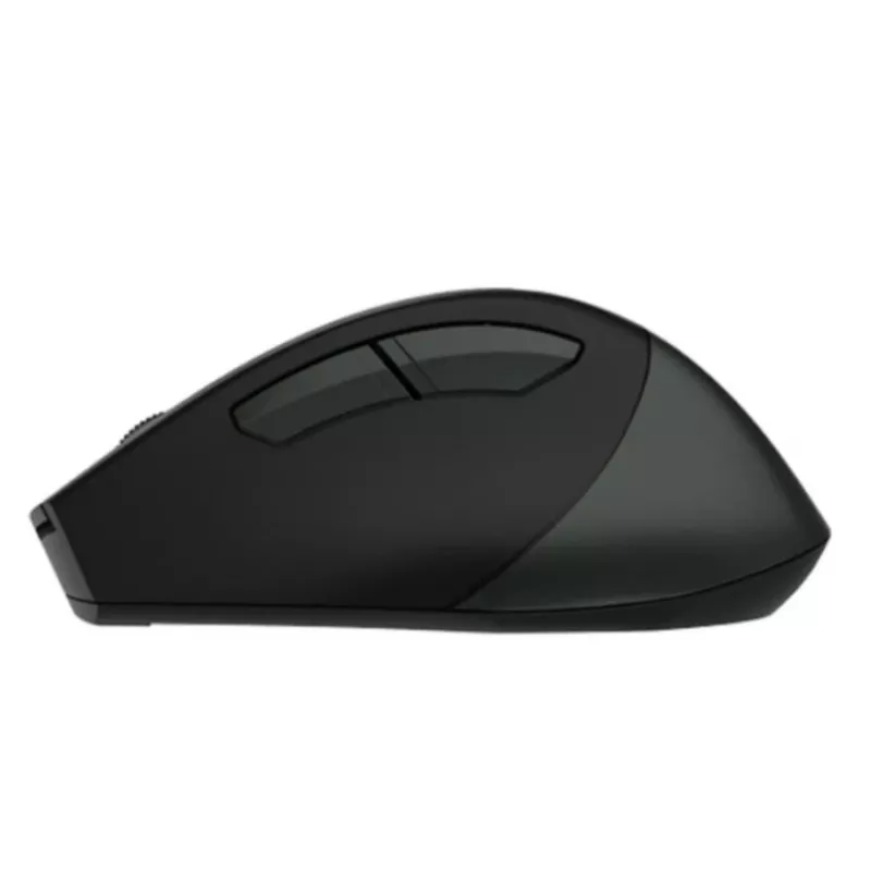 Juhtmevaba hiir A4Tech A4TMYS46716 RF Juhtmevaba + Bluetooth, optiline 2000 DPI, 6 nuppu, paremakäeline, nanovastuvõtja