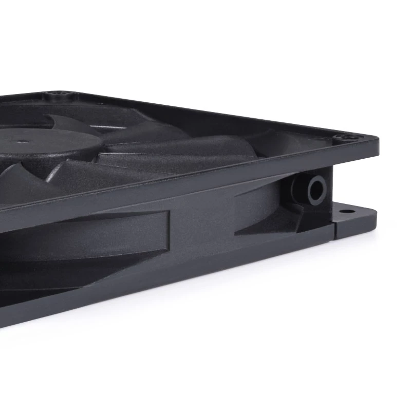 Ventilaator Alphacool 24853 14 cm must 2000 RPM hüdrauliline