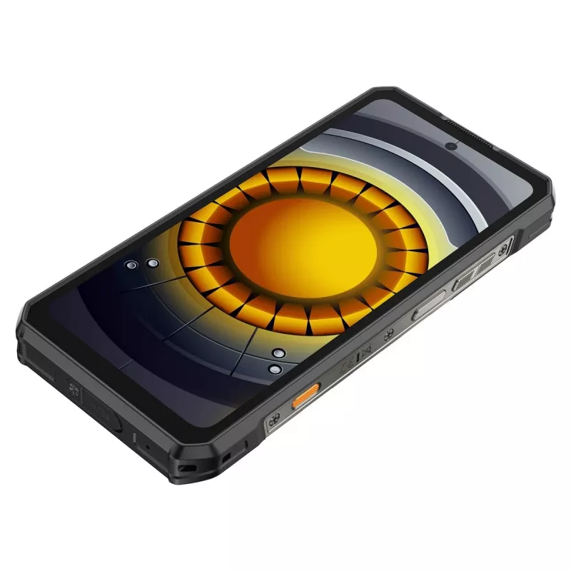 Nutitelefon UleFone Armor 30 Pro 5G, 6,58-tolline ekraan, 16 GB muutmälu, 512 GB salvestusruum, must