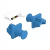 Tolmukate DeLOCK 86509 RJ-45 10 tk