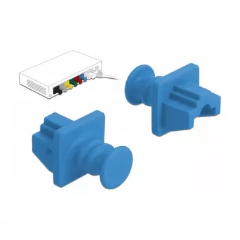 Tolmukate DeLOCK 86509 RJ-45 10 tk