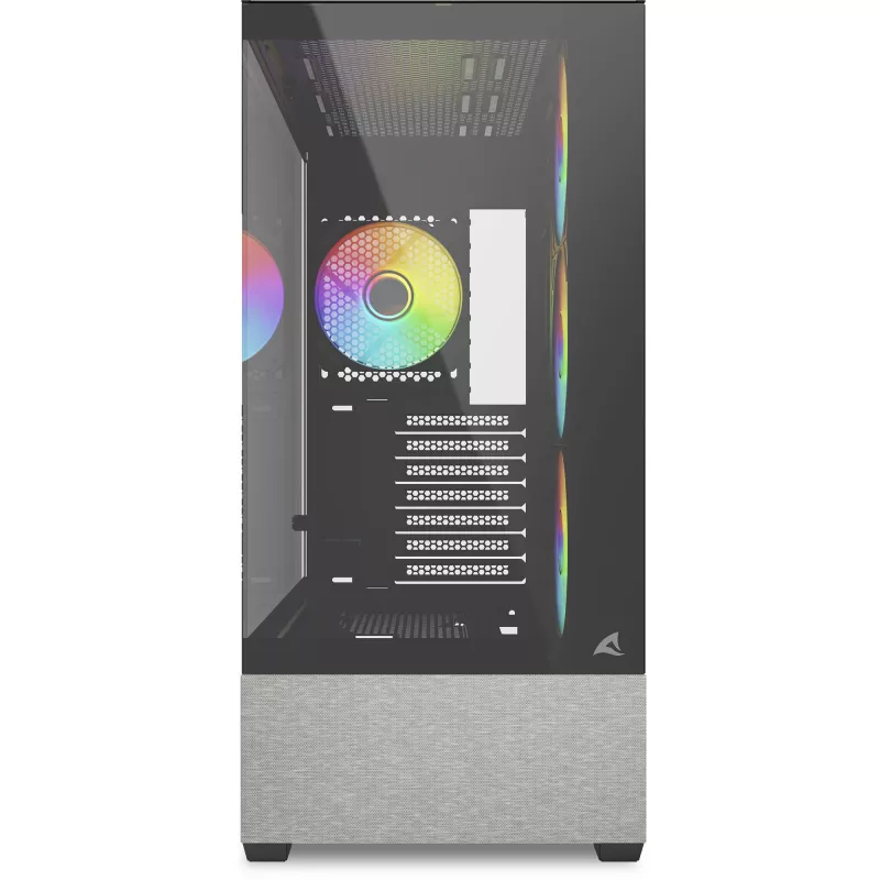 Sharkoon AK7 ARGB ATX korpus