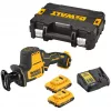 DeWALT DCS312D2-QW tikksaag 2800 spm Must, Kollane