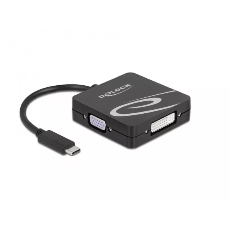 USB-C adapter DeLOCK 63129