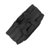 Toploader kott Rivacase 8432 sülearvuti ümbris 39,6 cm (15,6 tolli) Must